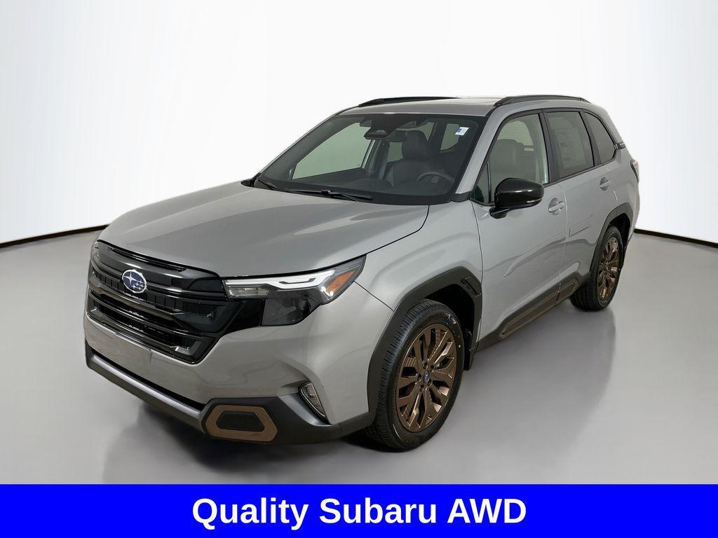 new 2025 Subaru Forester car, priced at $38,895