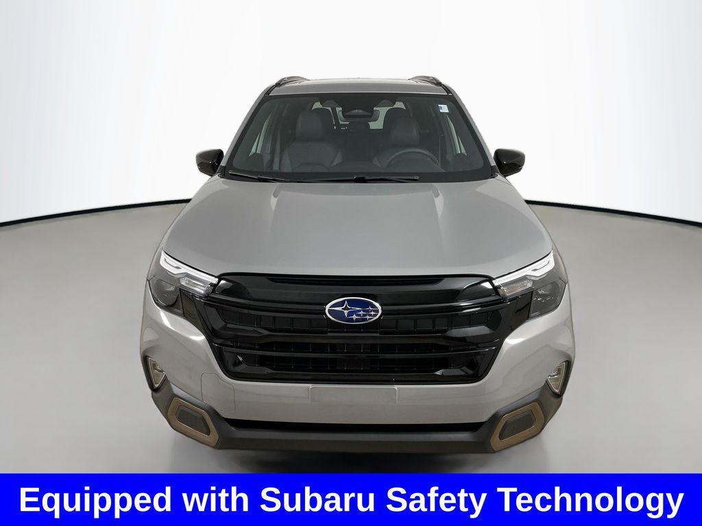 new 2025 Subaru Forester car, priced at $38,895