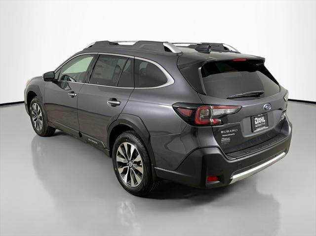 new 2025 Subaru Outback car, priced at $40,527