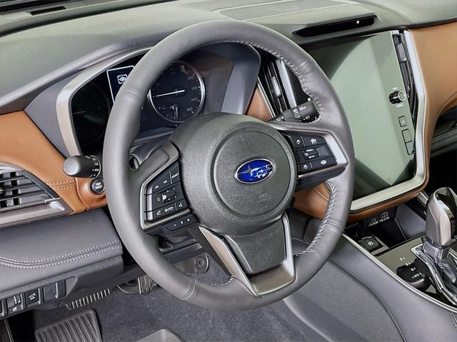 new 2025 Subaru Outback car, priced at $40,527