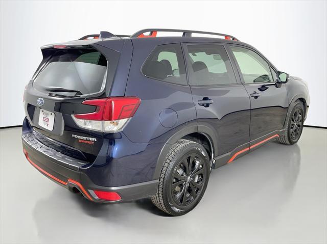 used 2020 Subaru Forester car, priced at $22,999