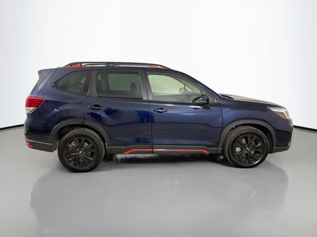 used 2020 Subaru Forester car, priced at $22,999