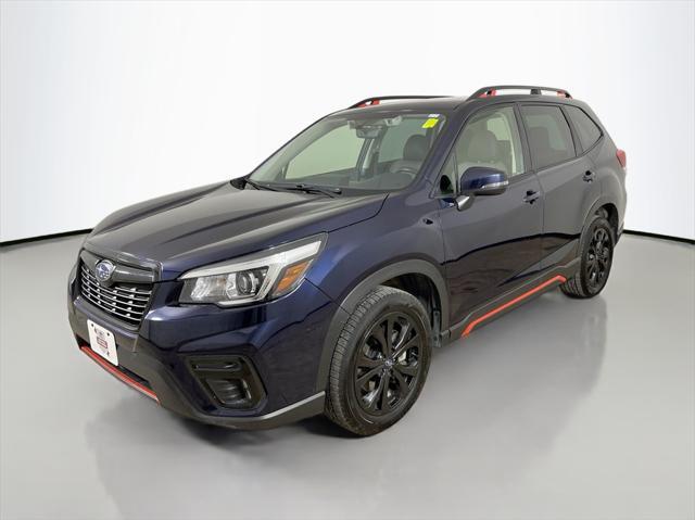 used 2020 Subaru Forester car, priced at $22,999