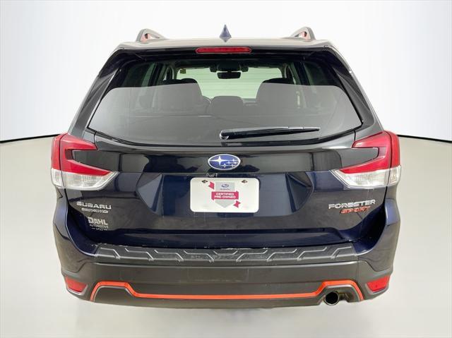 used 2020 Subaru Forester car, priced at $22,999