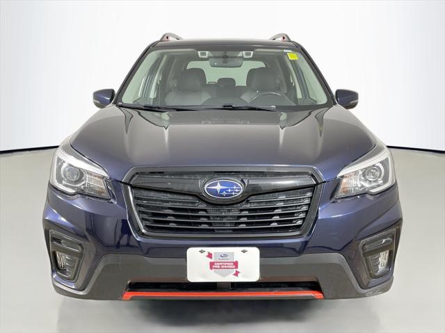 used 2020 Subaru Forester car, priced at $22,999