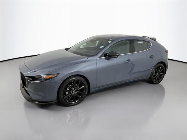 new 2025 Mazda Mazda3 car, priced at $39,010