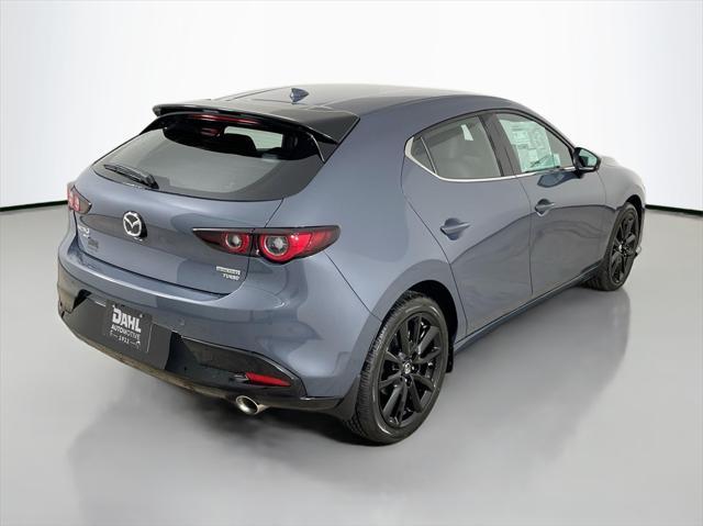 new 2025 Mazda Mazda3 car, priced at $39,010