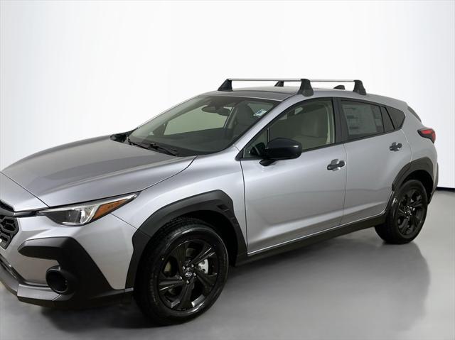 new 2025 Subaru Crosstrek car, priced at $28,172