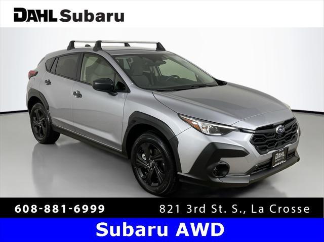 new 2025 Subaru Crosstrek car, priced at $28,172