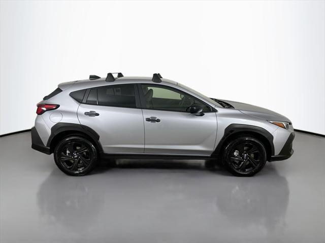 new 2025 Subaru Crosstrek car, priced at $28,172