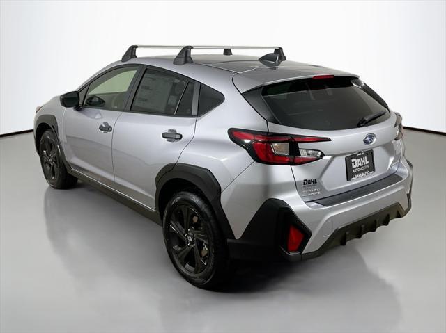 new 2025 Subaru Crosstrek car, priced at $28,172