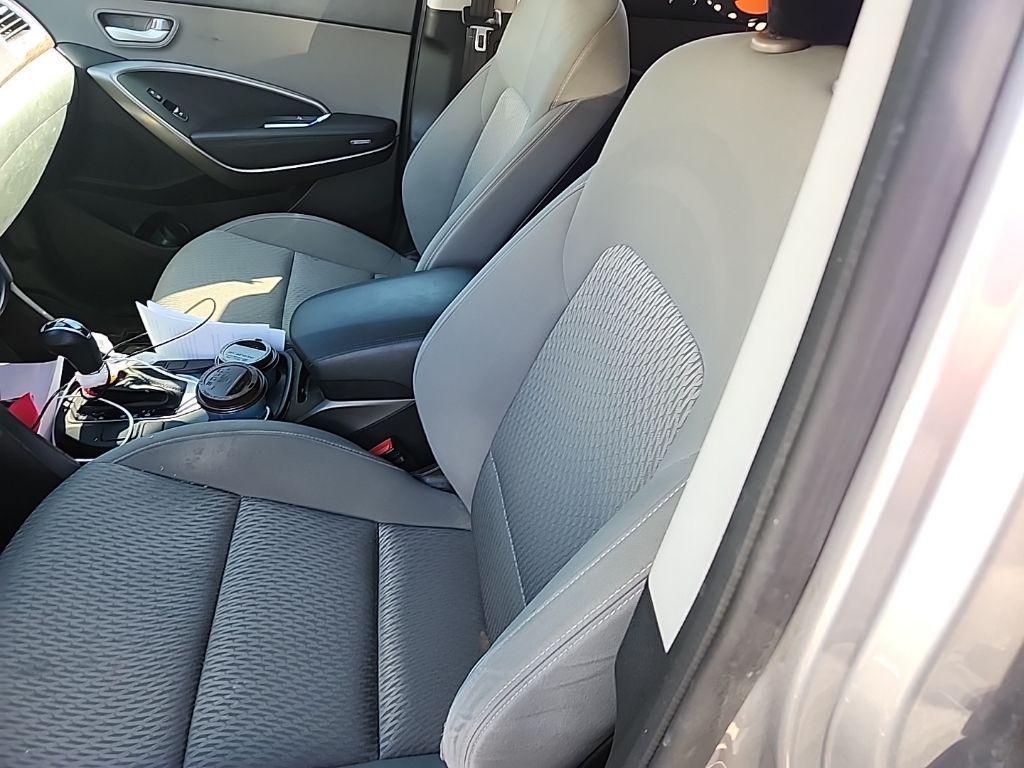 used 2017 Hyundai Santa Fe car, priced at $8,998