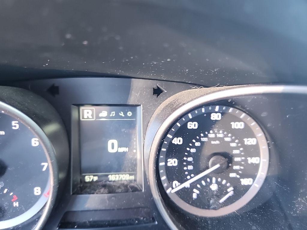 used 2017 Hyundai Santa Fe car, priced at $8,998