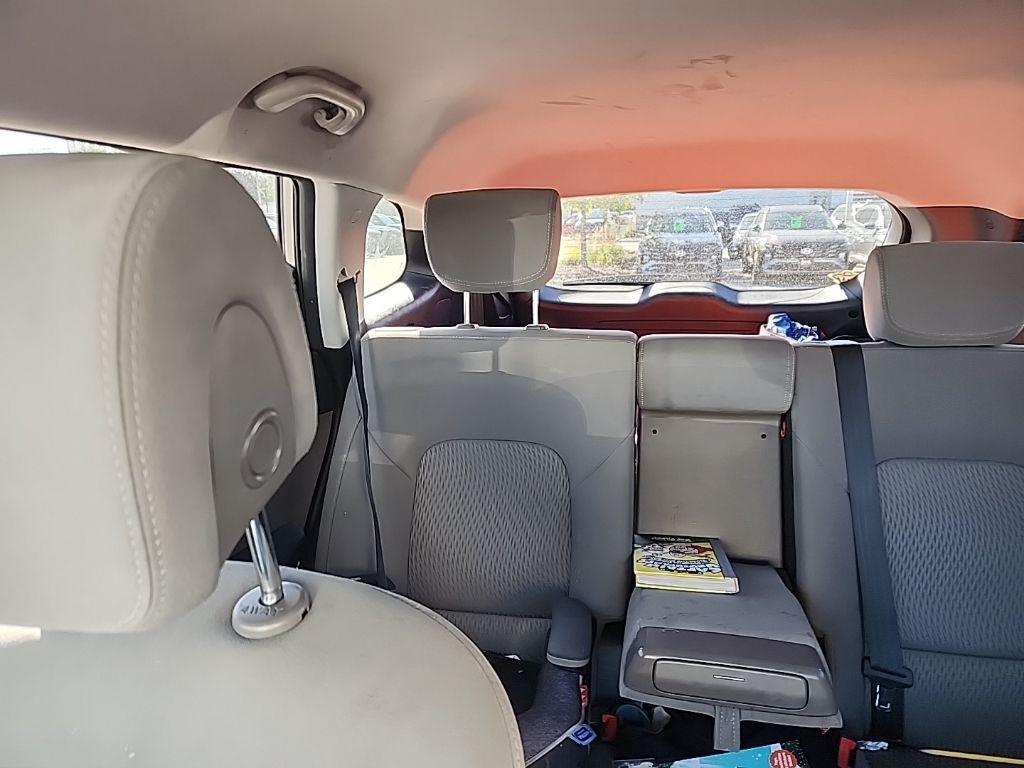 used 2017 Hyundai Santa Fe car, priced at $8,998