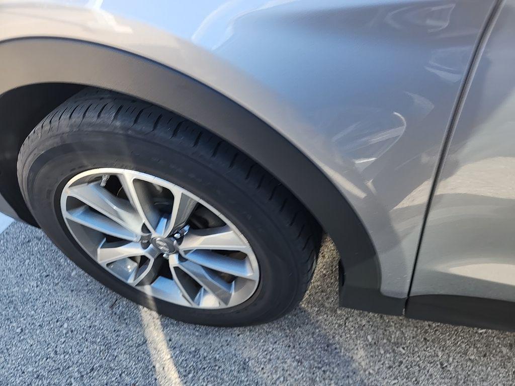 used 2017 Hyundai Santa Fe car, priced at $8,998