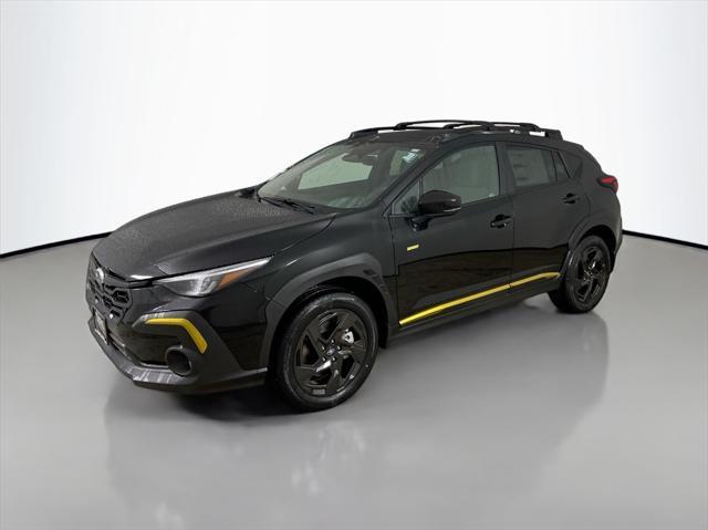 new 2024 Subaru Crosstrek car, priced at $33,567