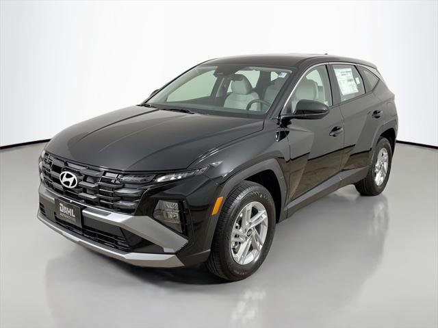 new 2025 Hyundai Tucson car, priced at $30,688