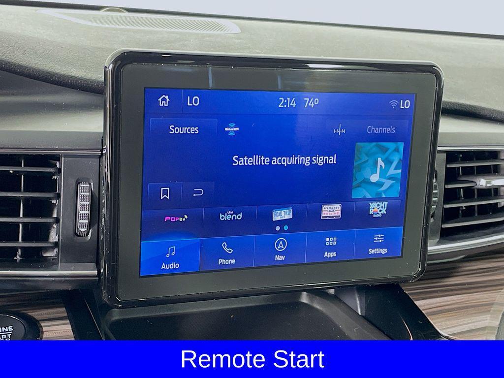 used 2022 Ford Explorer car, priced at $27,295