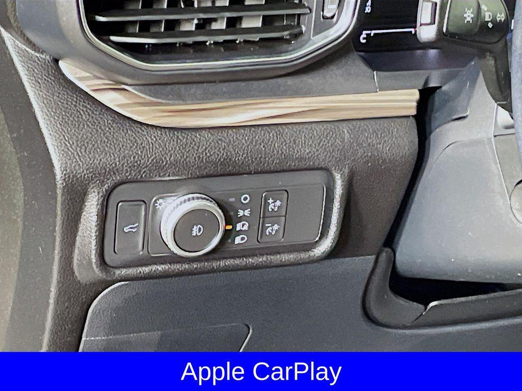 used 2022 Ford Explorer car, priced at $27,295