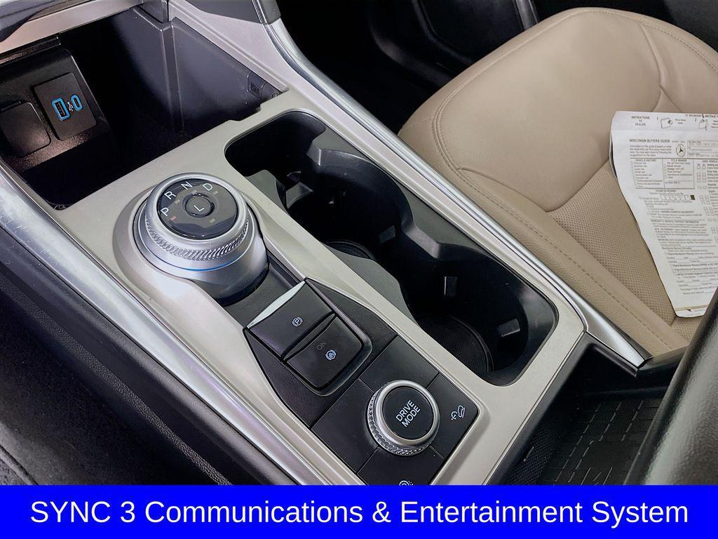 used 2022 Ford Explorer car, priced at $27,295