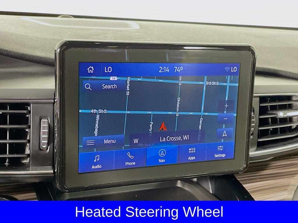 used 2022 Ford Explorer car, priced at $27,295