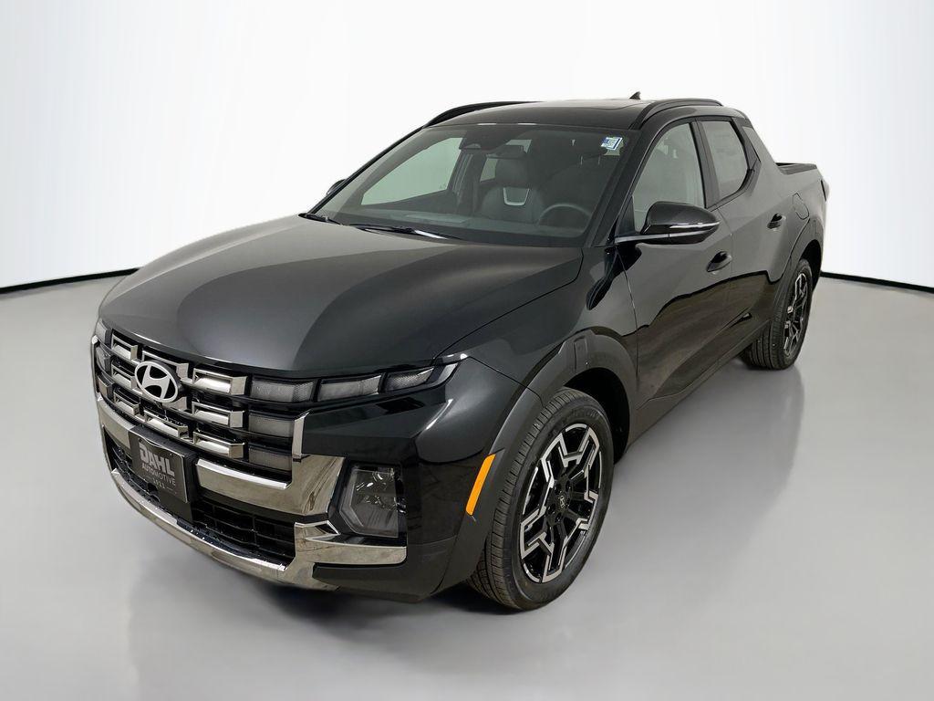 new 2026 Hyundai SANTA CRUZ car, priced at $44,548