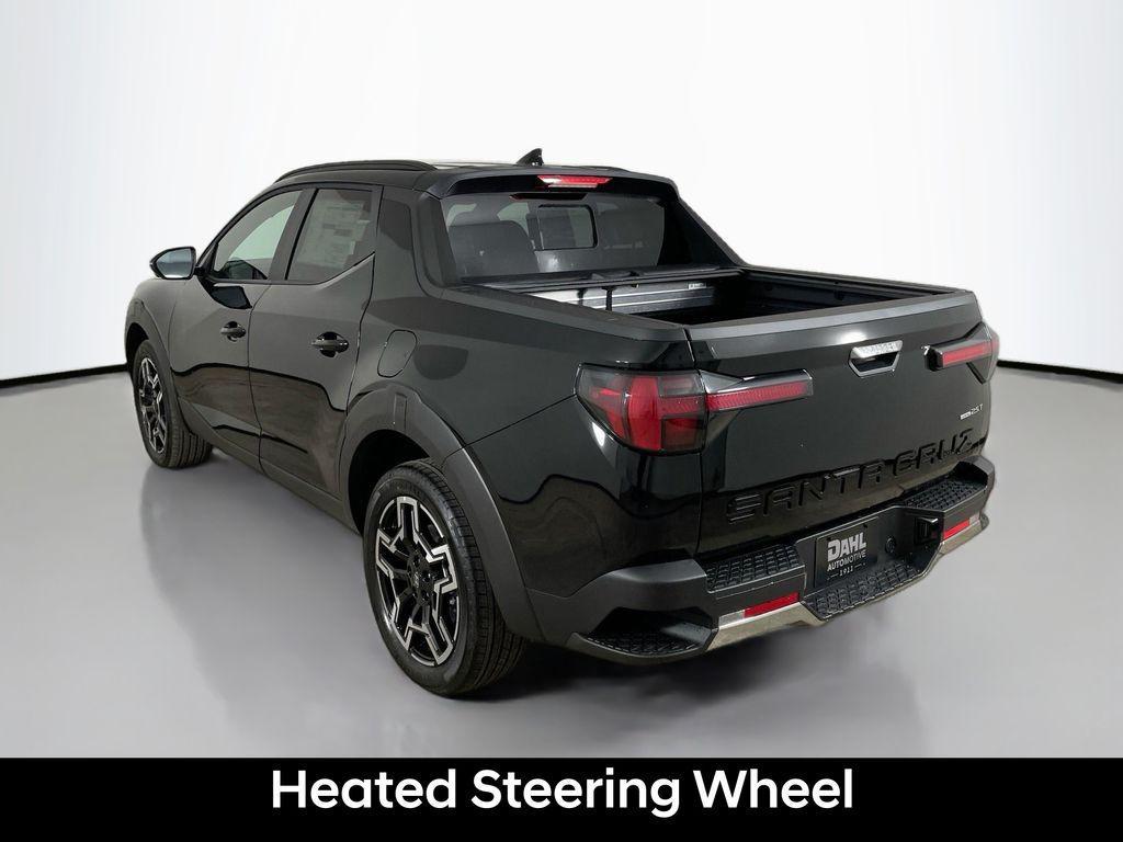 new 2026 Hyundai SANTA CRUZ car, priced at $44,548