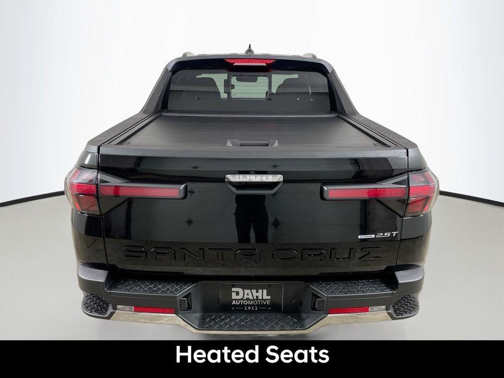 new 2026 Hyundai SANTA CRUZ car, priced at $44,548