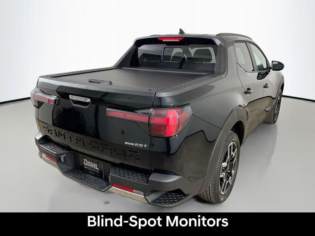 new 2026 Hyundai SANTA CRUZ car, priced at $44,548