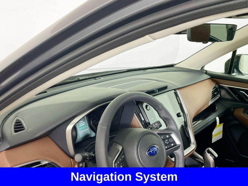 new 2025 Subaru Outback car, priced at $45,489