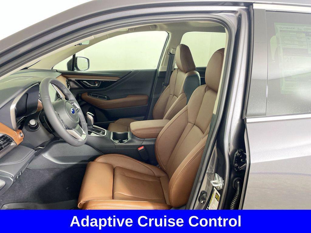 new 2025 Subaru Outback car, priced at $45,489