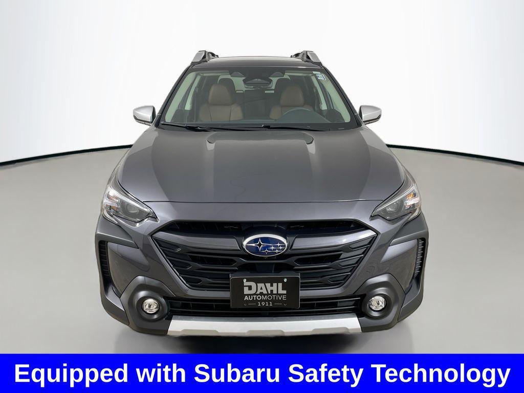 new 2025 Subaru Outback car, priced at $45,489