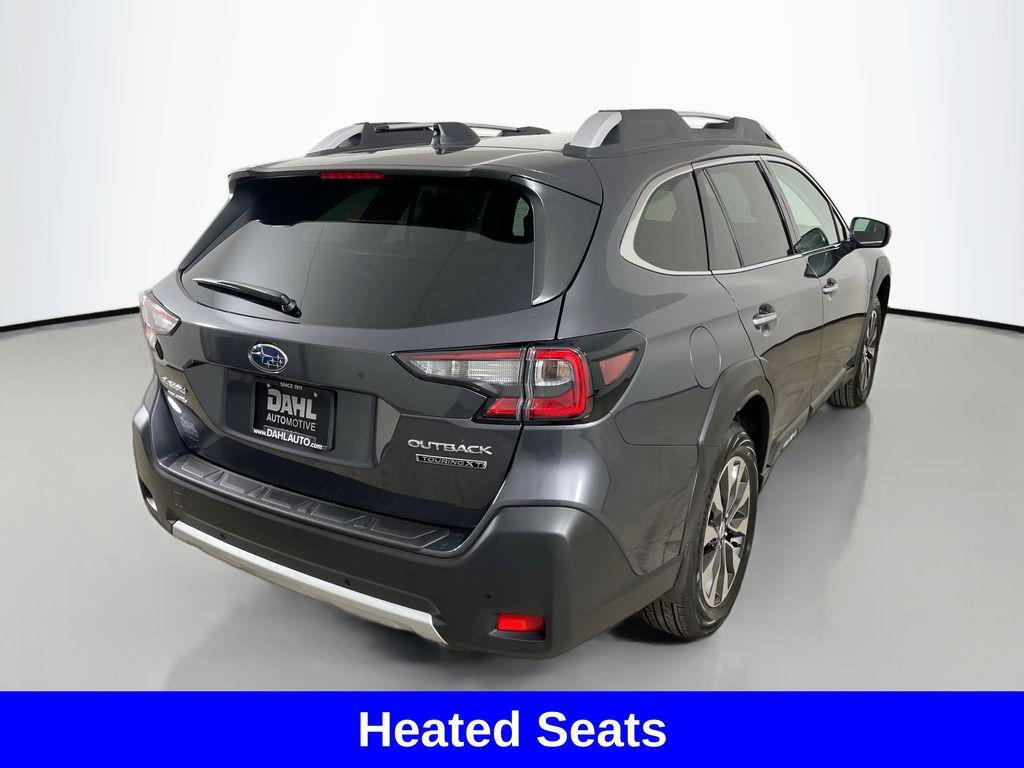 new 2025 Subaru Outback car, priced at $45,489