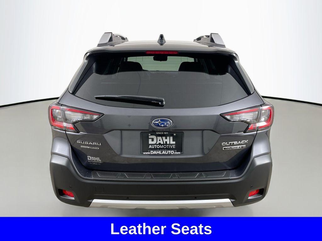new 2025 Subaru Outback car, priced at $45,489