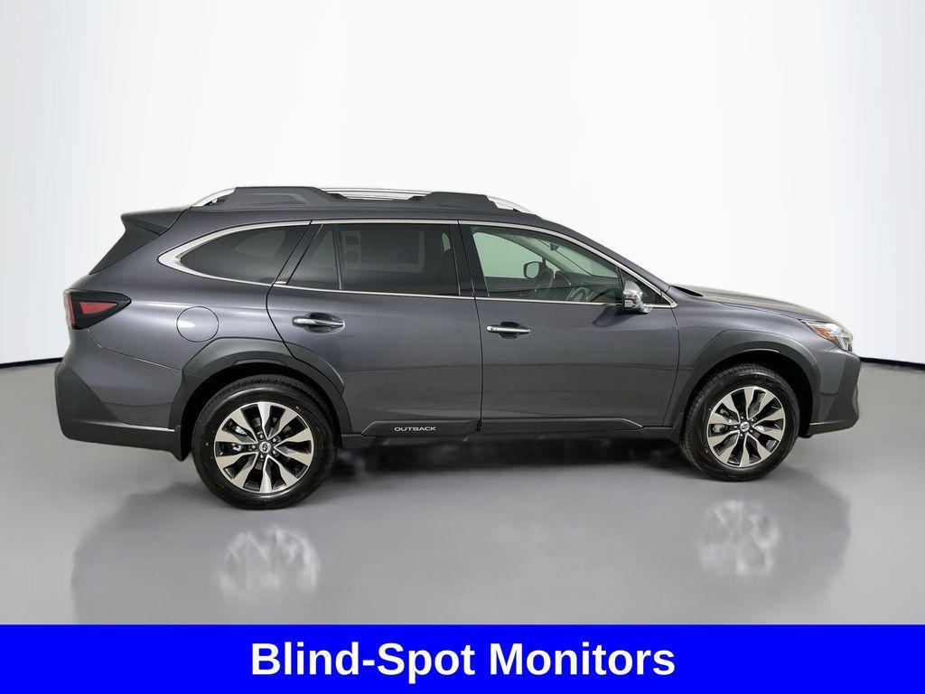 new 2025 Subaru Outback car, priced at $45,489