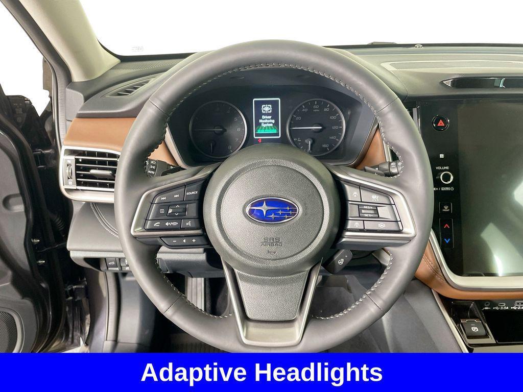 new 2025 Subaru Outback car, priced at $45,489