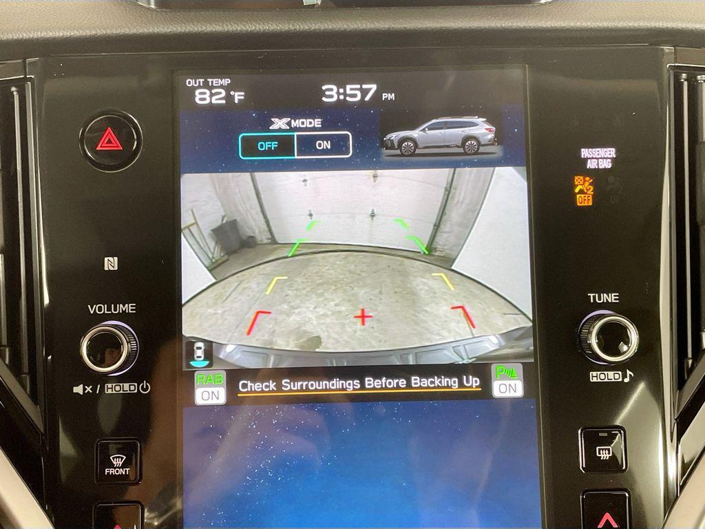 new 2025 Subaru Outback car, priced at $45,489