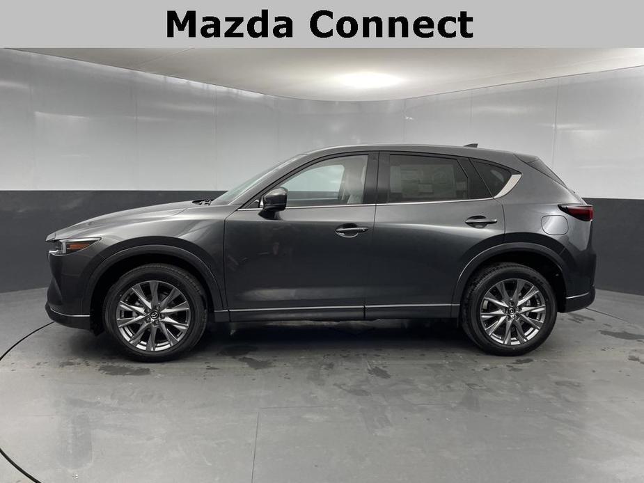 new 2024 Mazda CX-5 car, priced at $35,525