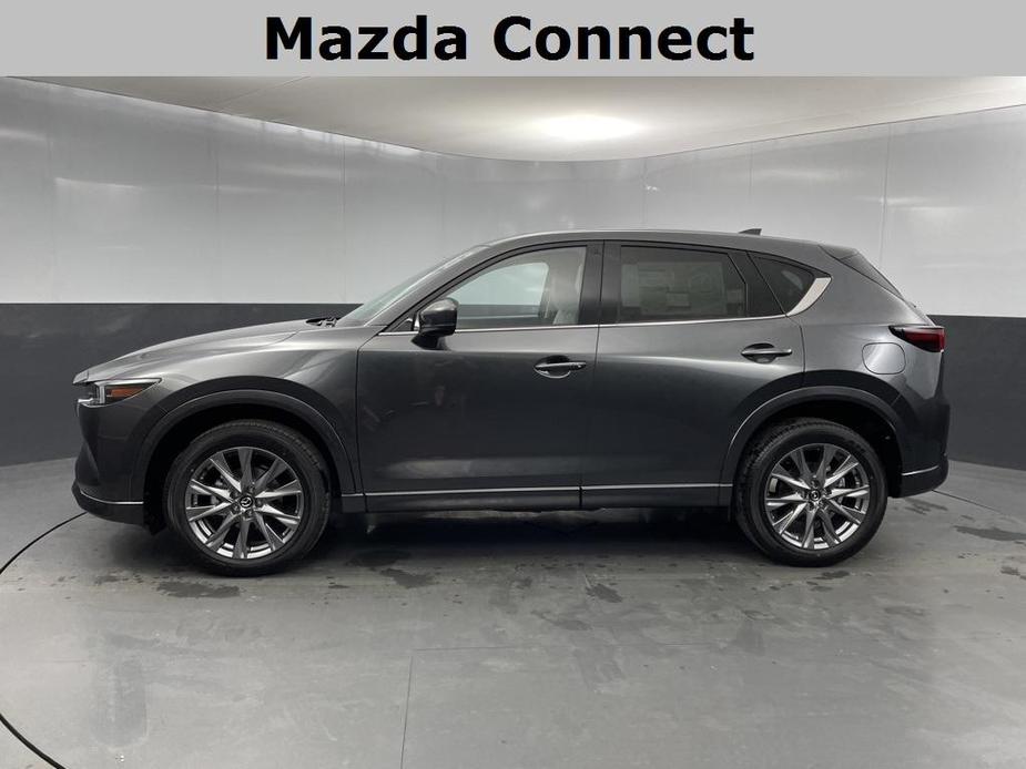 new 2024 Mazda CX-5 car, priced at $35,125