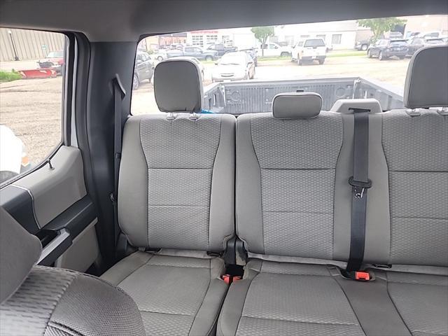 used 2022 Ford F-250 car, priced at $39,994