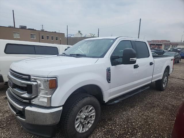 used 2022 Ford F-250 car, priced at $39,994