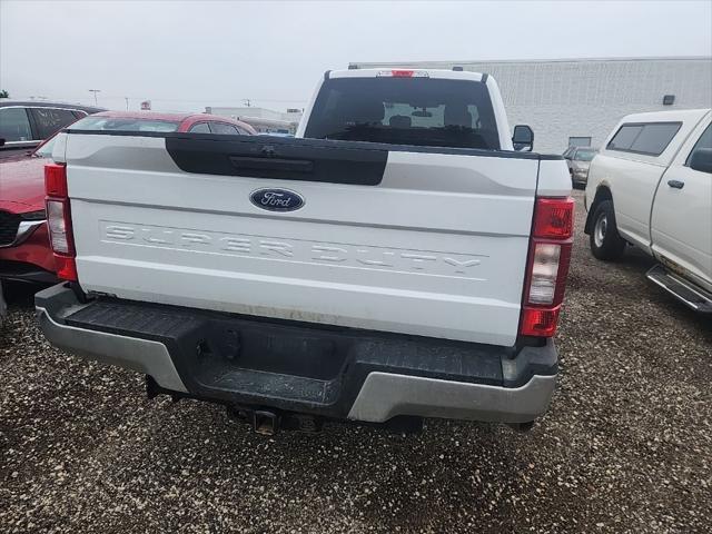 used 2022 Ford F-250 car, priced at $39,994