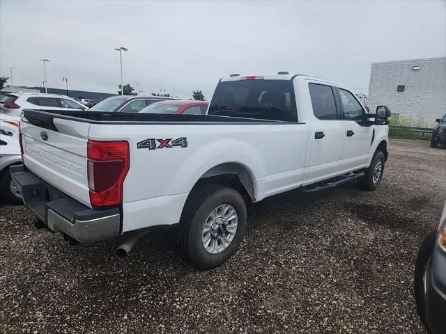 used 2022 Ford F-250 car, priced at $39,994