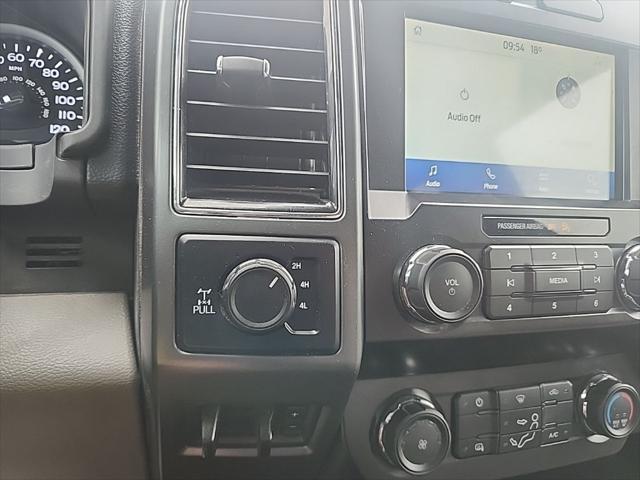 used 2022 Ford F-250 car, priced at $39,994
