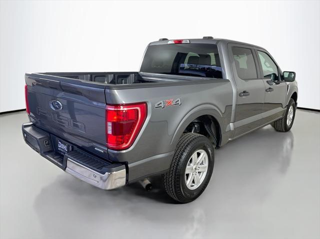 used 2023 Ford F-150 car, priced at $34,665