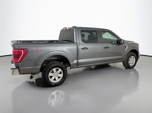 used 2023 Ford F-150 car, priced at $34,665