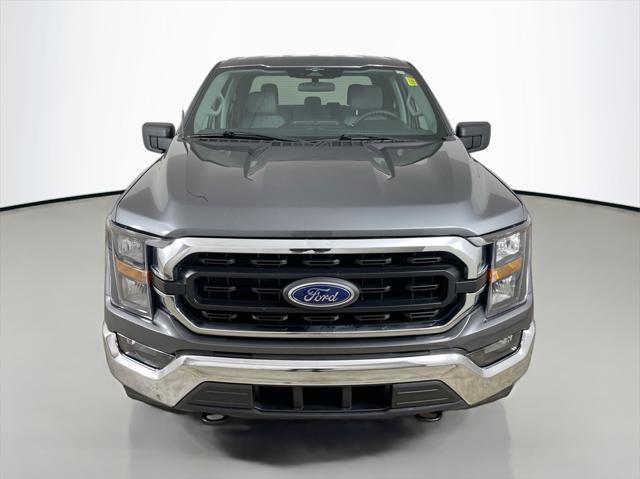 used 2023 Ford F-150 car, priced at $34,665