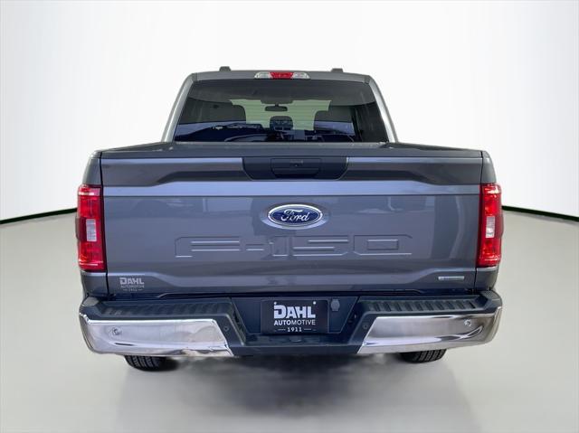 used 2023 Ford F-150 car, priced at $34,665