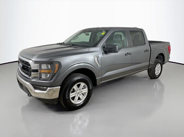 used 2023 Ford F-150 car, priced at $34,665