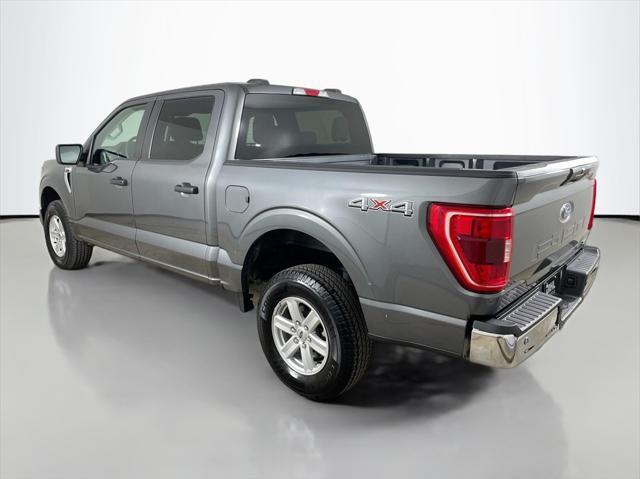 used 2023 Ford F-150 car, priced at $34,665